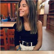 Estudiante de Medicina de segundo curso en la Universidad Publica de Navarra. C1 de ingles